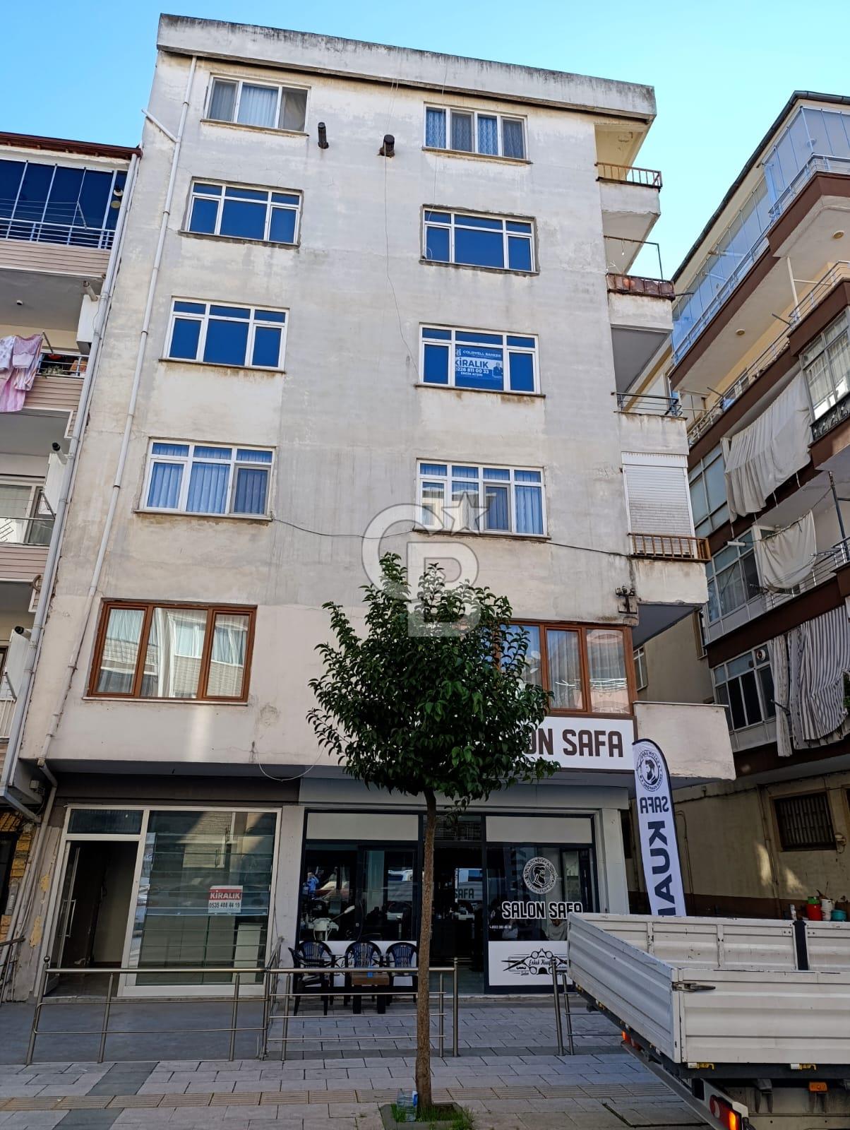 YALOVA MERKEZ'DE KİRALIK 2+1 DAİRE