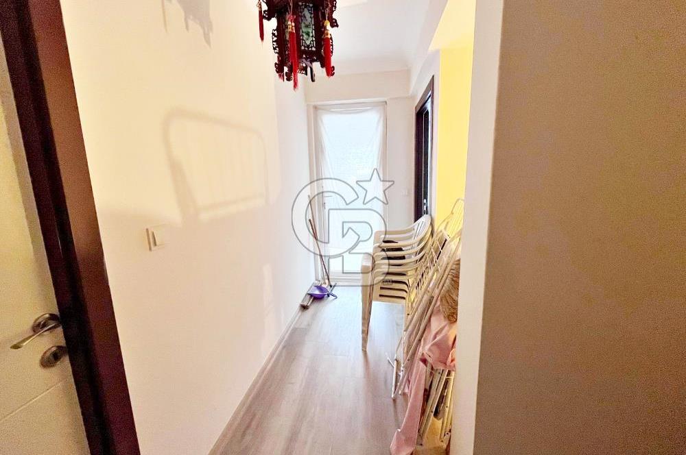 ŞEHİTLER CADDESİ ASANSÖRLÜ İSKNALI TERASLI ÖN CEPHE 2+1 DUBLEX