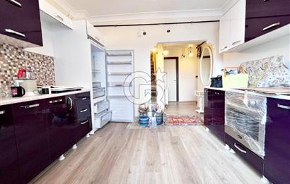 ŞEHİTLER CADDESİ ASANSÖRLÜ İSKNALI TERASLI ÖN CEPHE 2+1 DUBLEX