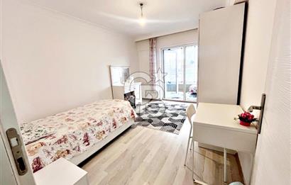 ŞEHİTLER CADDESİ ÜZERİNDE SİTE İÇERİSİNDE CAM TERAS BALKONLU 3+1