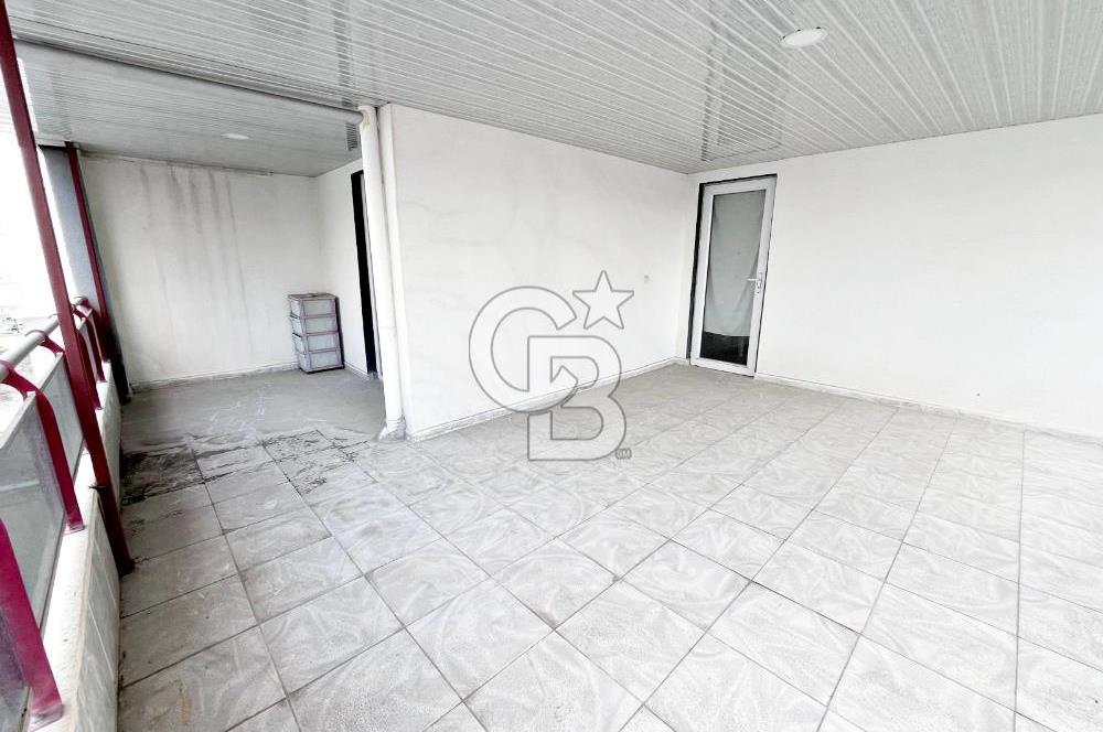 ŞEHİTLER CADDESİ ASANSÖRLÜ İSKNALI TERASLI ÖN CEPHE 2+1 DUBLEX