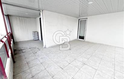 ŞEHİTLER CADDESİ ASANSÖRLÜ İSKNALI TERASLI ÖN CEPHE 2+1 DUBLEX