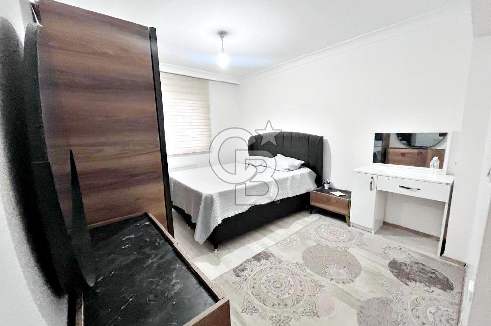 ŞEHİTLER CADDESİ ÜZERİNDE SİTE İÇERİSİNDE CAM TERAS BALKONLU 3+1