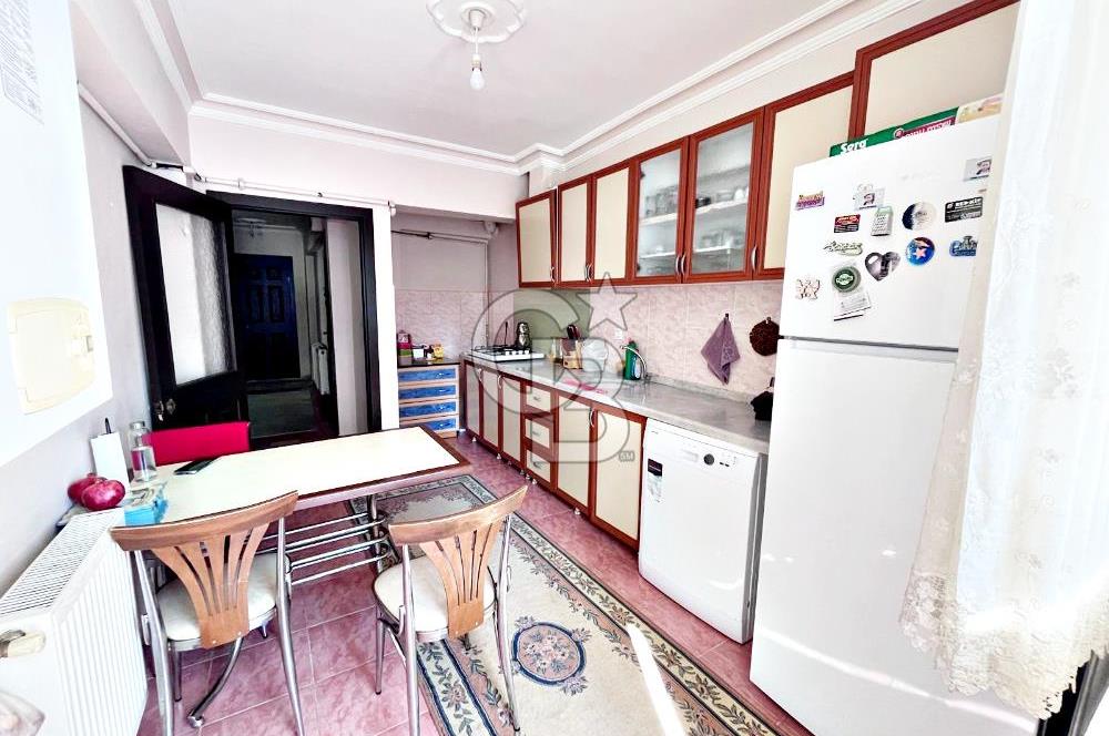 NATOYOLU CADDESİ YAKINI KAT KONUMUNDA GÜNEY CEPHE MASRAFSIZ 2+1