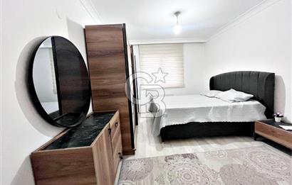 ŞEHİTLER CADDESİ ÜZERİNDE SİTE İÇERİSİNDE CAM TERAS BALKONLU 3+1