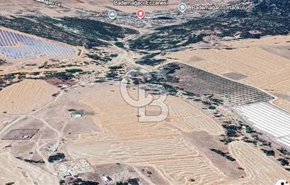 Antalya Döşemealtı Bademağacı Satılık Tarla