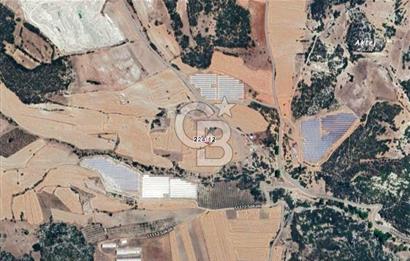 Antalya Döşemealtı Bademağacı Satılık Tarla