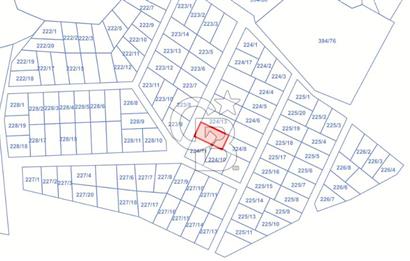 Antalya Döşemealtı Bademağacı Satılık Tarla