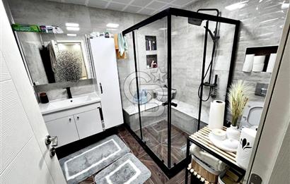 YÜKSEK KREDİYE UYGUN İSKANLI SİTE İÇERİSİNDE FULL YAPILI 3+1