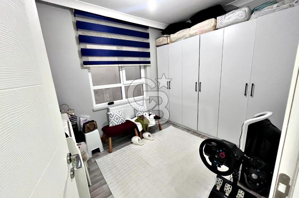 YÜKSEK KREDİYE UYGUN İSKANLI SİTE İÇERİSİNDE FULL YAPILI 3+1