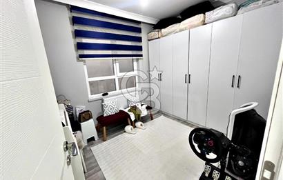 YÜKSEK KREDİYE UYGUN İSKANLI SİTE İÇERİSİNDE FULL YAPILI 3+1