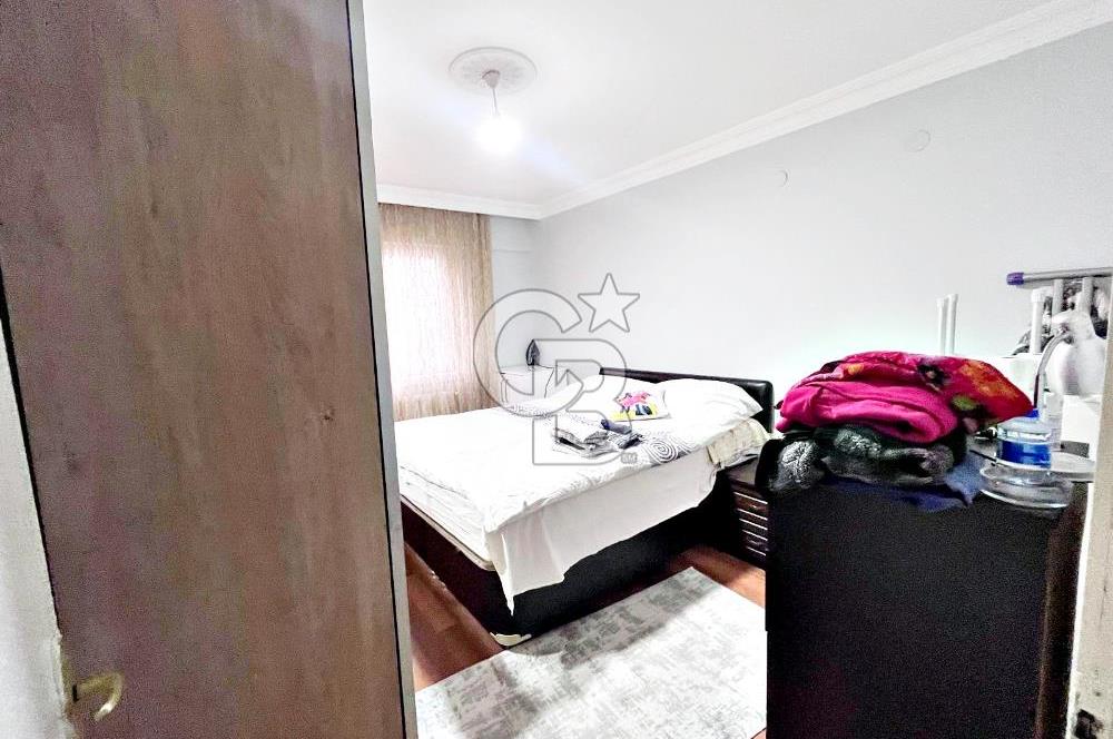 TEK YETKİLİ !!! ANADOLU CADDESİ ÜZERİNDE 2. KATTA ÖN CEPHE 3+1