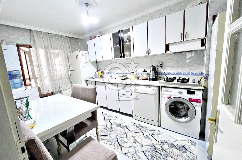 TEK YETKİLİ !!! ANADOLU CADDESİ ÜZERİNDE 2. KATTA ÖN CEPHE 3+1