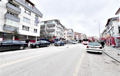 TEK YETKİLİ ! NATOYOLU CADDESİNE 150 METRE CADDE ÜZERİ KATTA 3+1