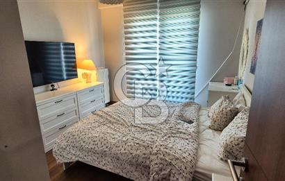 BAŞAKŞEHİR AĞAOĞLU MY WORLD EUROPE DE SATILIK 2+1 DAİRE