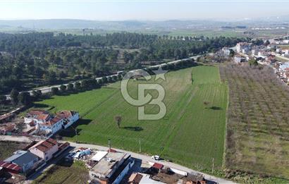 CB KİNG'DEN ATKÖY MAH. ANA YOLA CEPHE KONUMLU SATILIK TARLA