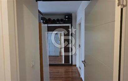 Palmiye Park Renova Sitesinde Satılık Büyük 2+1 Daire