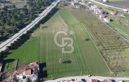 CB KİNG'DEN ATKÖY MAH. ANA YOLA CEPHE KONUMLU SATILIK TARLA