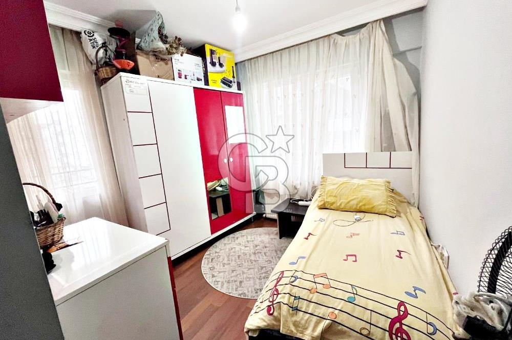 TEK YETKİLİ !!! ANADOLU CADDESİ ÜZERİNDE 2. KATTA ÖN CEPHE 3+1