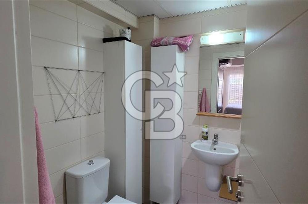 Palmiye Park Renova Sitesinde Satılık Büyük 2+1 Daire