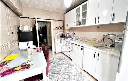 ULAŞIM GÜZERGAHI CADDE ÜZERİNDE İSKANLI KREDİYE UYGUN KATTA 3+1