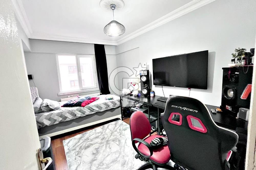 TEK YETKİLİ !!! ANADOLU CADDESİ ÜZERİNDE 2. KATTA ÖN CEPHE 3+1