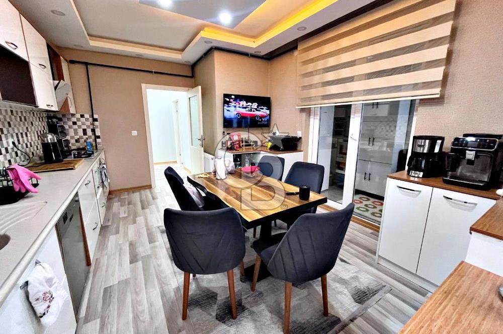 YÜKSEK KREDİYE UYGUN İSKANLI SİTE İÇERİSİNDE FULL YAPILI 3+1