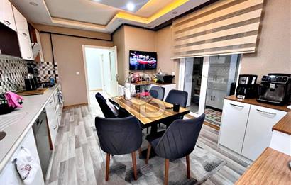YÜKSEK KREDİYE UYGUN İSKANLI SİTE İÇERİSİNDE FULL YAPILI 3+1