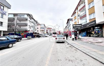 TEK YETKİLİ ! NATOYOLU CADDESİNE 150 METRE CADDE ÜZERİ KATTA 3+1
