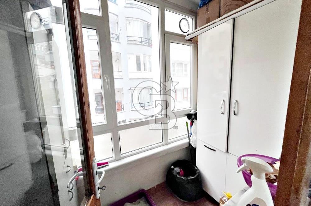 TEK YETKİLİ !!! ANADOLU CADDESİ ÜZERİNDE 2. KATTA ÖN CEPHE 3+1