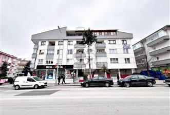 TEK YETKİLİ ! NATOYOLU CADDESİNE 150 METRE CADDE ÜZERİ KATTA 3+1 - 1 - 328657