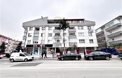 TEK YETKİLİ ! NATOYOLU CADDESİNE 150 METRE CADDE ÜZERİ KATTA 3+1