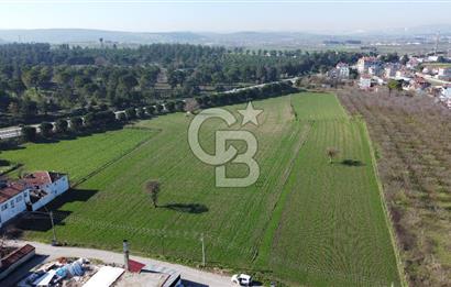 CB KİNG'DEN ATKÖY MAH. ANA YOLA CEPHE KONUMLU SATILIK TARLA