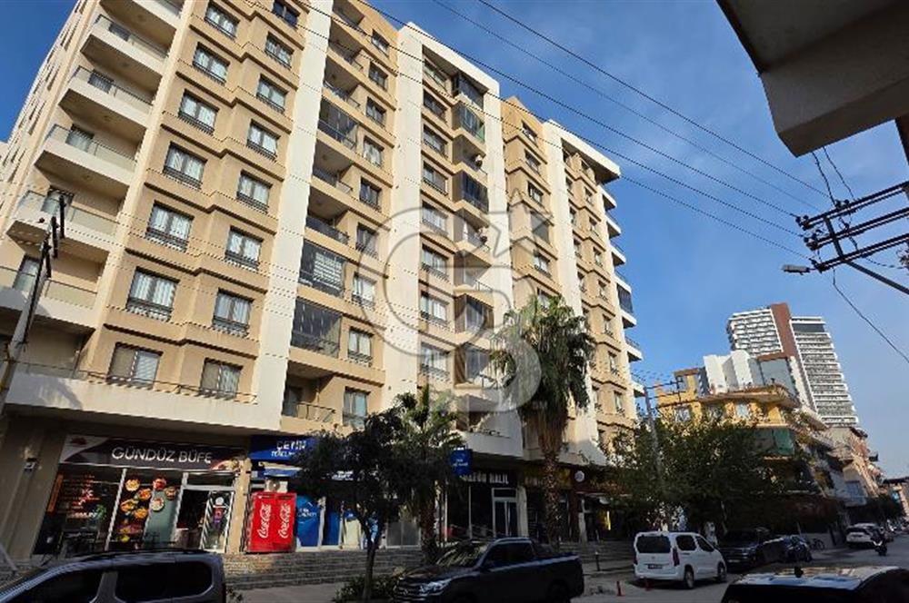 Palmiye Park Renova Sitesinde Satılık Büyük 2+1 Daire