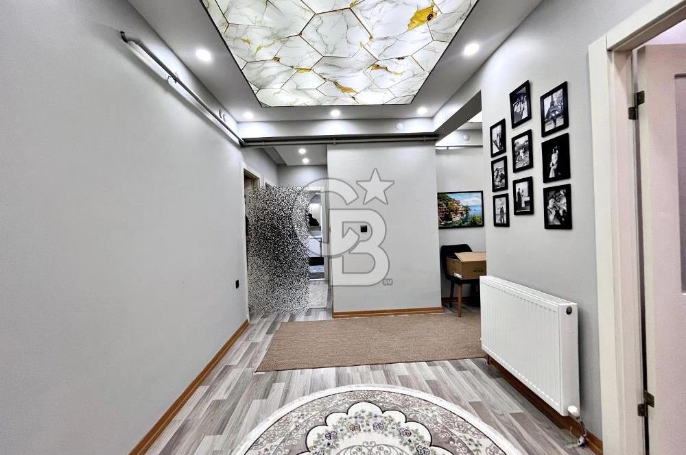 YÜKSEK KREDİYE UYGUN İSKANLI SİTE İÇERİSİNDE FULL YAPILI 3+1