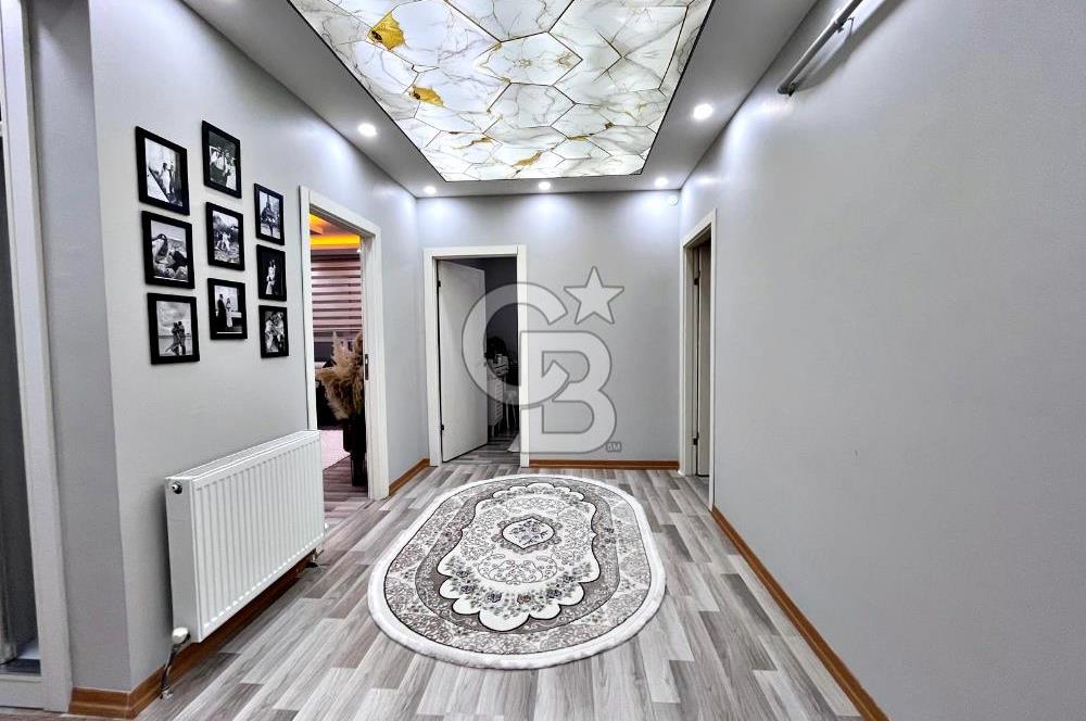 YÜKSEK KREDİYE UYGUN İSKANLI SİTE İÇERİSİNDE FULL YAPILI 3+1