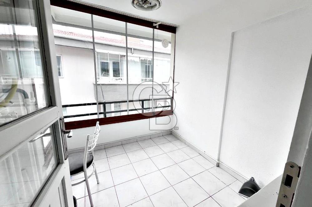 TEK YETKİLİ ! NATOYOLU CADDESİNE 150 METRE CADDE ÜZERİ KATTA 3+1