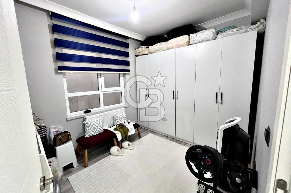 YÜKSEK KREDİYE UYGUN İSKANLI SİTE İÇERİSİNDE FULL YAPILI 3+1