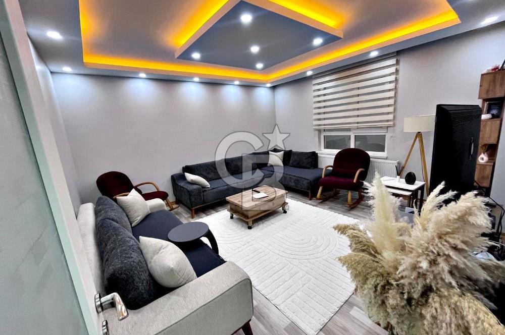 YÜKSEK KREDİYE UYGUN İSKANLI SİTE İÇERİSİNDE FULL YAPILI 3+1