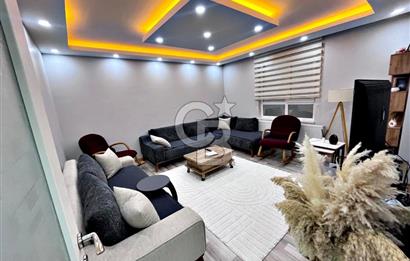 YÜKSEK KREDİYE UYGUN İSKANLI SİTE İÇERİSİNDE FULL YAPILI 3+1