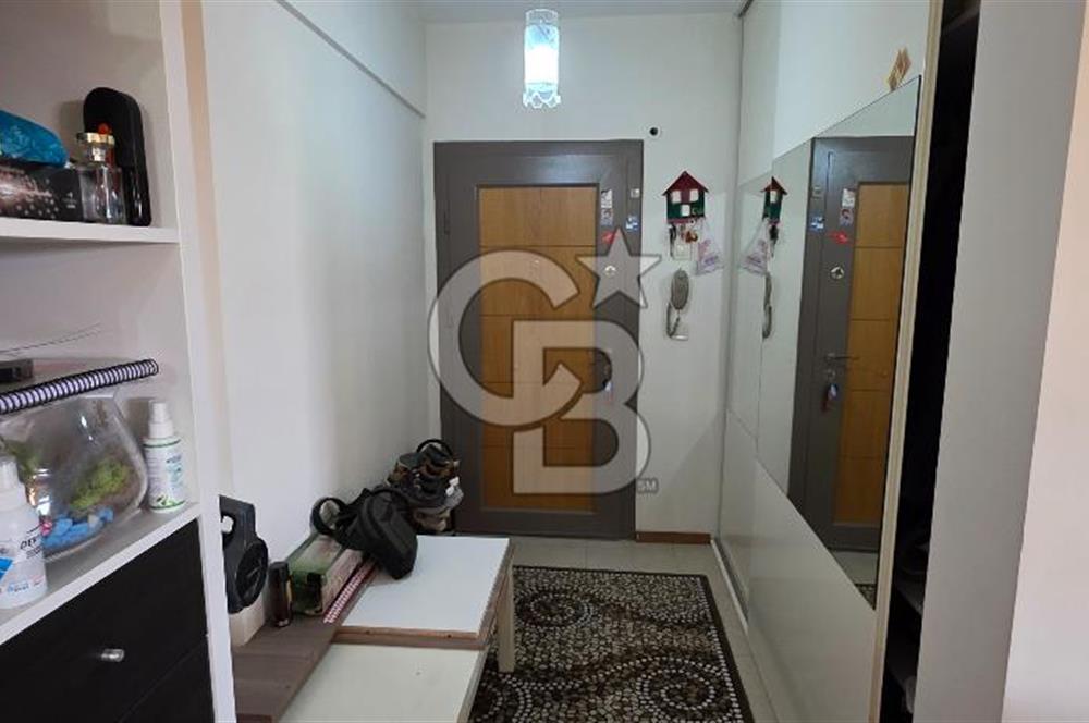 Palmiye Park Renova Sitesinde Satılık Büyük 2+1 Daire