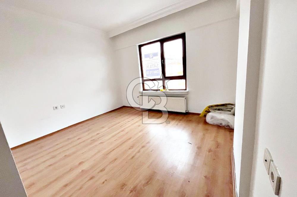 TEK YETKİLİ ! NATOYOLU CADDESİNE 150 METRE CADDE ÜZERİ KATTA 3+1