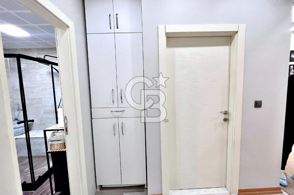 YÜKSEK KREDİYE UYGUN İSKANLI SİTE İÇERİSİNDE FULL YAPILI 3+1