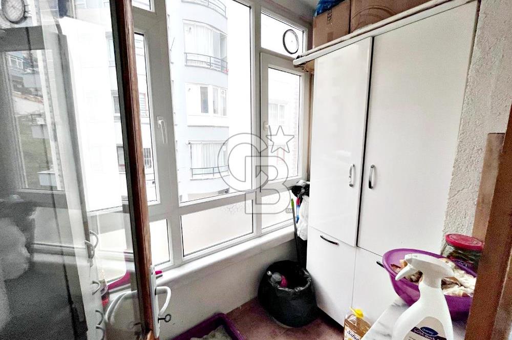 TEK YETKİLİ !!! ANADOLU CADDESİ ÜZERİNDE 2. KATTA ÖN CEPHE 3+1