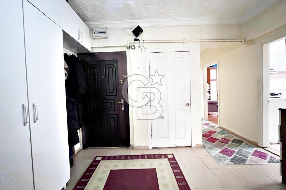 ULAŞIM GÜZERGAHI CADDE ÜZERİNDE İSKANLI KREDİYE UYGUN KATTA 3+1