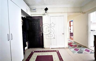 ULAŞIM GÜZERGAHI CADDE ÜZERİNDE İSKANLI KREDİYE UYGUN KATTA 3+1