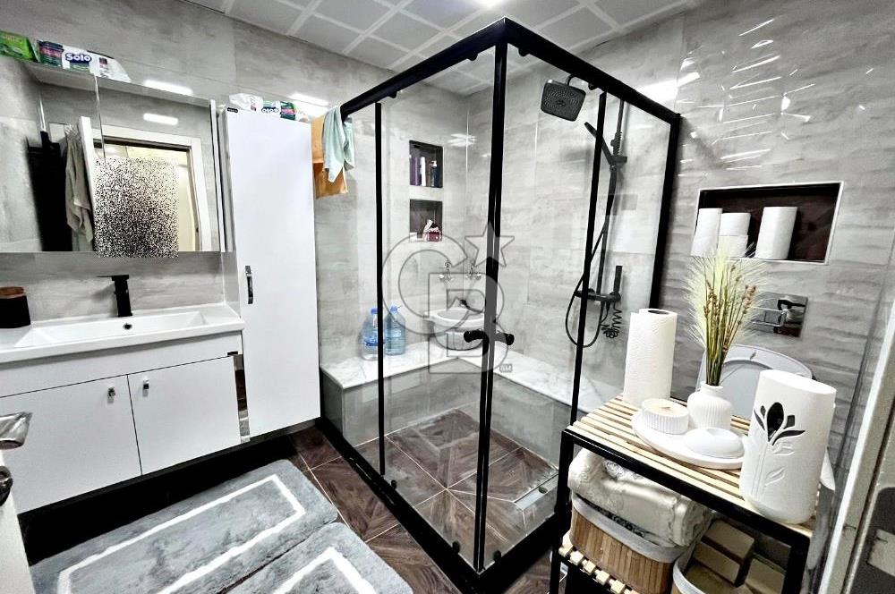 YÜKSEK KREDİYE UYGUN İSKANLI SİTE İÇERİSİNDE FULL YAPILI 3+1