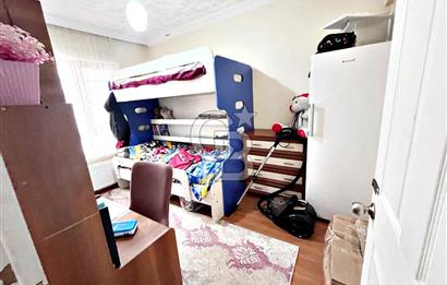 ULAŞIM GÜZERGAHI CADDE ÜZERİNDE İSKANLI KREDİYE UYGUN KATTA 3+1