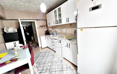 ULAŞIM GÜZERGAHI CADDE ÜZERİNDE İSKANLI KREDİYE UYGUN KATTA 3+1