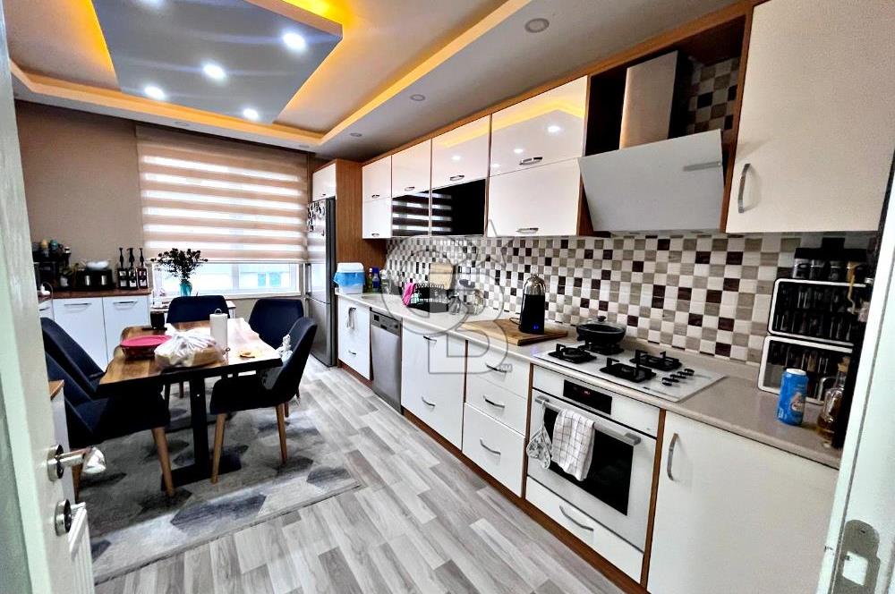 YÜKSEK KREDİYE UYGUN İSKANLI SİTE İÇERİSİNDE FULL YAPILI 3+1